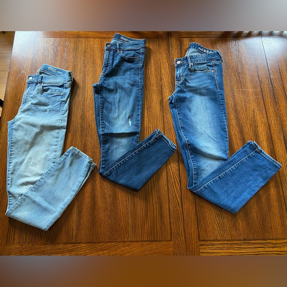 Gap Jeans Bundle